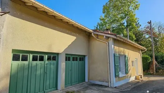 Maison 5 pièces 85 m²