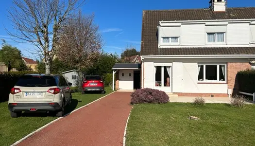 Vente Maison 100 m² à Le Touquet-Paris-Plage 630 000 €