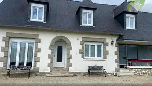 Maison Languenan (22130) - 7 pièces 160 m² 