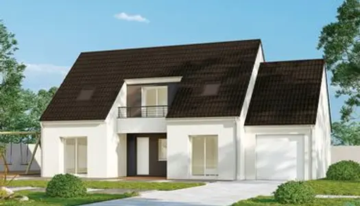 Maison 4 pièces 120 m² 