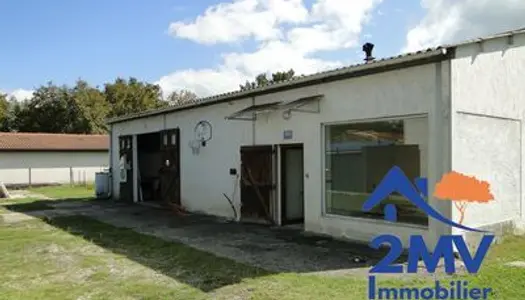 Maison à vendre Belin-Béliet 