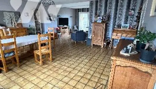 Maison 4 pièces 93 m² 