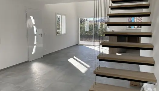 Maison 4 pièces 100 m² 