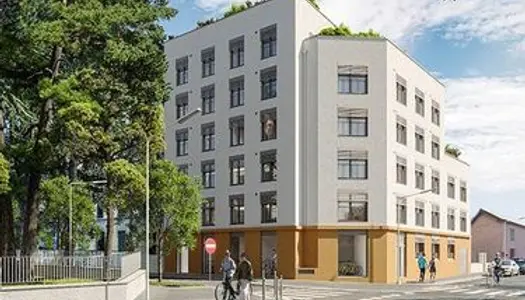 Appartement - 2 pièces - My campus Lyon 8 