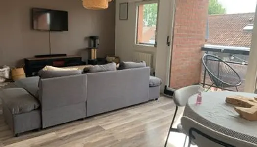 Appartement 4 pièces 76m2 