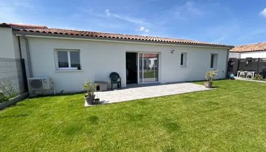 Maison 4 pièces 90 m² 