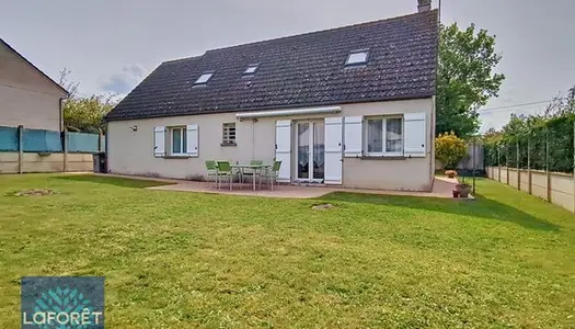 Maison 6 pièces 112 m²