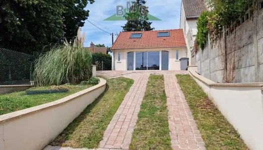 Maison 3 pièces 56 m² 