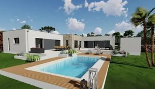 Maison 180 m² avec terrain à CAHORS (46) 