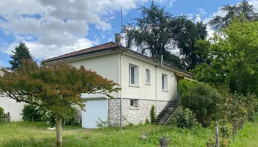 Maison 4 pièces 73 m² 