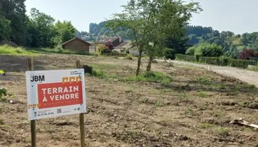 Terrain 695 m² SAINT DIDIER EN VELAY 