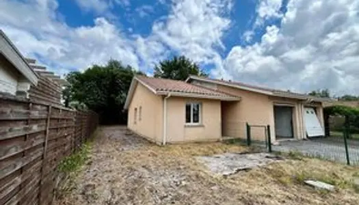 Maison 3 chambres, garage à SANGUINET 