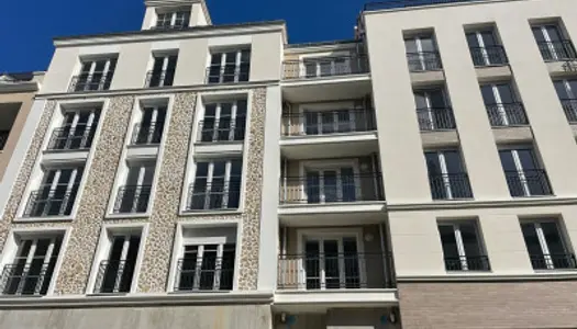 Appartement 3 pièces 54 m² 