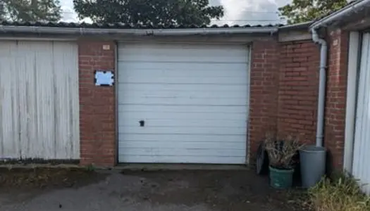 Garage à vendre secteur Malo-les-Bains 
