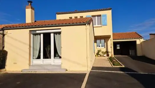 Maison 6 pièces 126 m²