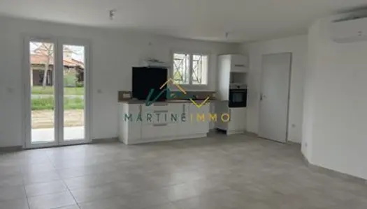 Mas 4 pièces 90 m² 