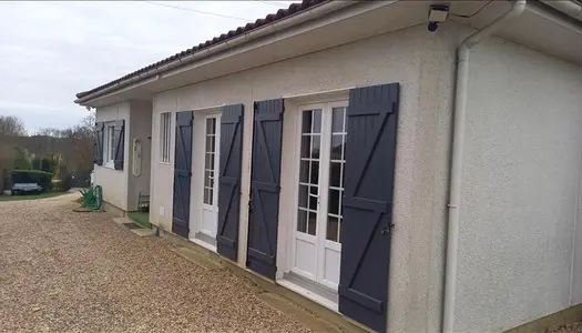 Maison 4 pièces 89 m²