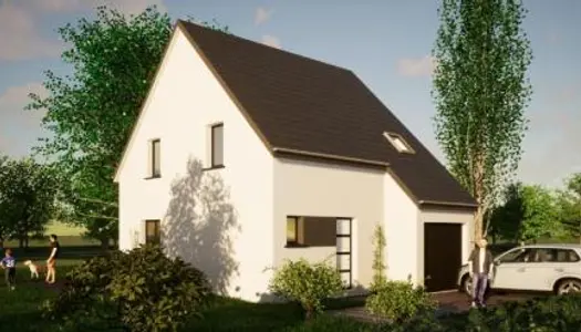 Maison 5 pièces 97 m²