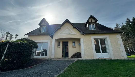 Maison 5 pièces 143 m²