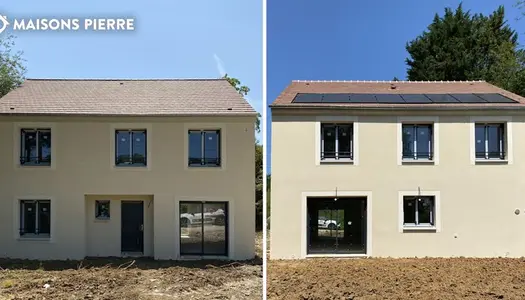 Maison 6 pièces 152 m² 