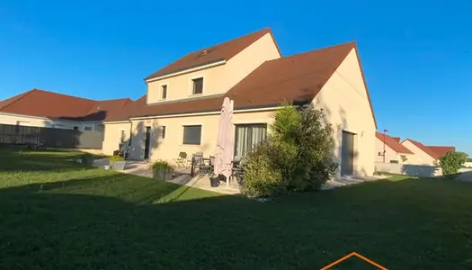 Maison 4 pièces 139 m² 