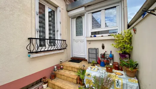 Maison 3 pièces 40 m² 