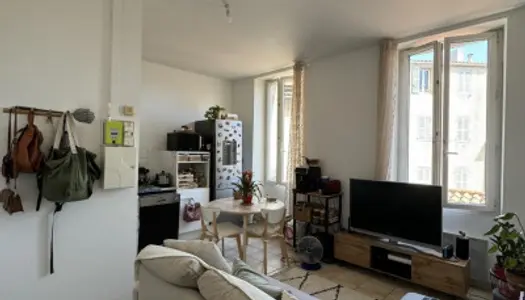 Appartement 2 pièces 35 m² 