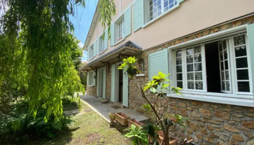 Maison 5 pièces 124 m² 