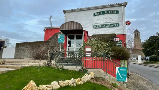 Hôtel - Bar - Restaurant à COEX