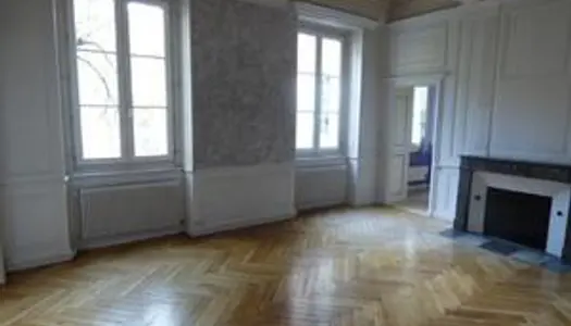 Appartement 5 pièces 110 m² 