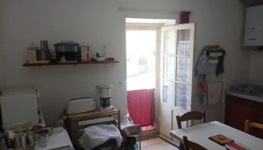 Maison 3 pièces 55 m²