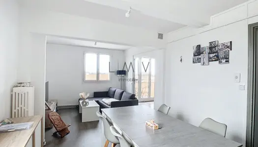 Appartement 3 pièces 73 m²