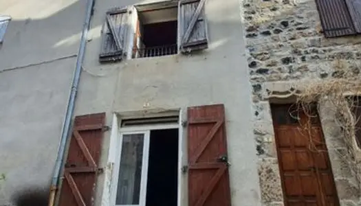 Maison de village