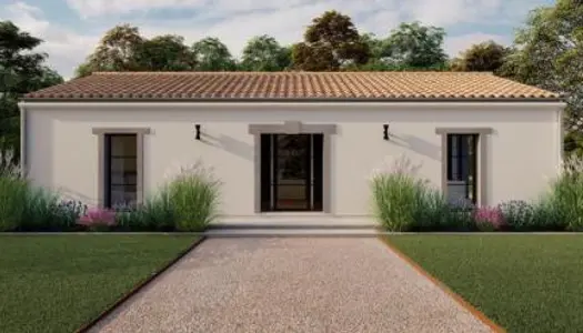 Maison 4 pièces 100 m² 