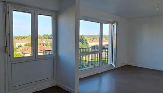 Appartement 4 pièces 71 m² 