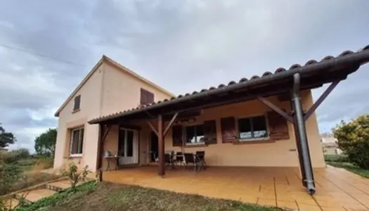 Maison 6 pièces 165 m² 