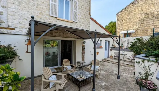 Maison 4 pièces 75 m² 