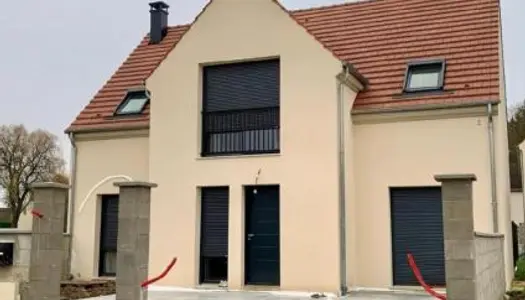 Maison 6 pièces 139 m²