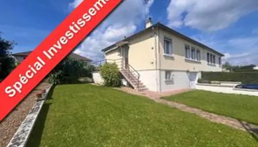 Maison 3 pièces 65 m² 