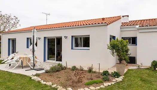 Villa de 100 m2 à CAZERES 