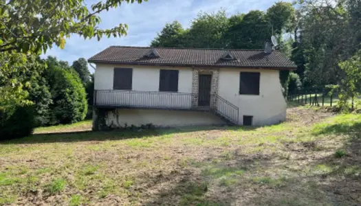 Maison 3 pièces 76 m² 