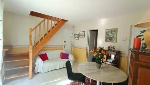 Maison 2 pièces 35 m² 