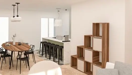 Maison 5 pièces 126 m² 