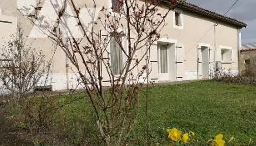 Maison 4 pièces 105 m²