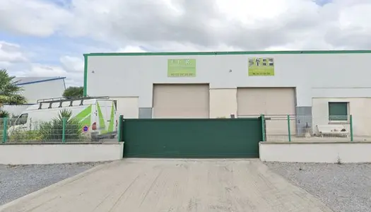Local commercial 400 m² 