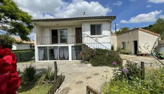 Maison 5 pièces 137 m² 