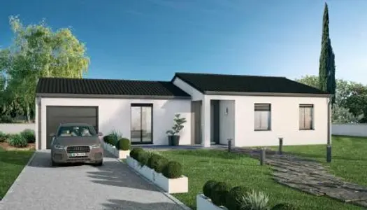 Maison 4 pièces 85 m²