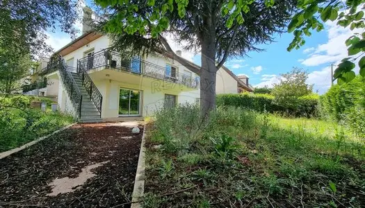 Maison 7 pièces 190 m² 