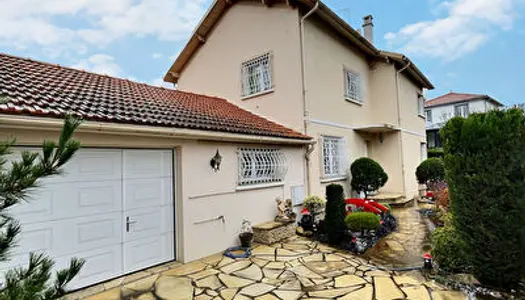 Maison 6 pièces 143 m²