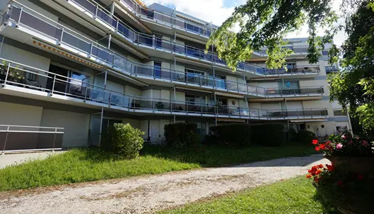 VENTE : appartement T3 (72 m²) à ROYAN 